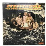 Steppenwolf - At Your Birthday Party - LP - VG+