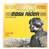 Easy Rider Original Soundtrack - LP - VG