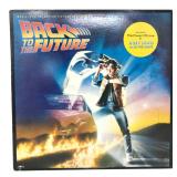 Various - Back to the Future Soundtrack - LP - VG+