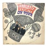 Herman's Hermits - On Tour - LP - VG