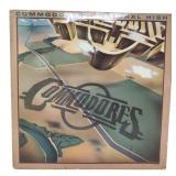 Commodores - Natural High - LP - VG+