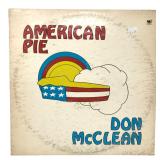 Don McLean - American Pie - LP - VG+