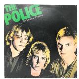 The Police - Outlandos d'Amour - LP - VG+