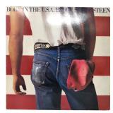 Bruce Springsteen - Born in the U.S.A. - LP - VG+