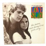 Francis Lai - Love Story Soundtrack - LP - VG+
