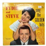 Eydie & Steve - The Golden Hits - LP - VG+
