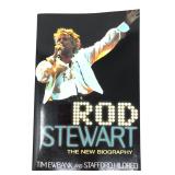 Rod Stewart: The New Biography by Ewbank & Hildred