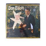 Don Elliott - At The Modern Jazz Room - LP - G
