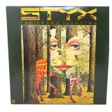 Styx - The Grand Illusion - LP - VG+