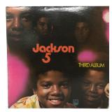 Jackson 5 - Third Album - LP - VG
