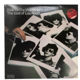 Lou Reed - Walk On The Wild Side - LP - VG+