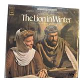 John Barry - The Lion in Winter - LP - VG+