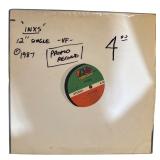 INXS - Devil Inside - 12' Promo - VG+