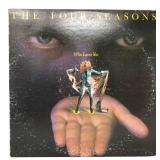 The Four Seasons - Who Loves You - LP - VG+