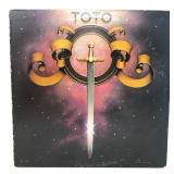 Toto - Toto - LP - VG+