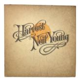 Neil Young - Harvest - LP - VG