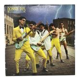 Donnie Iris - Back on the Streets - LP - VG+
