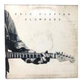 Eric Clapton - Slowhand - LP - VG+