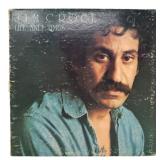 Jim Croce - Life and Times - LP - VG