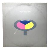 Yes - 90125 - LP - VG+