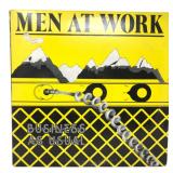 Men At Work - Business As Usual - LP - VG