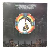 ELO - A New World Record - LP - VG+