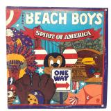 The Beach Boys - Spirit of America - 2LP - VG+