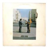 Pink Floyd - Wish You Were Here - LP - VG