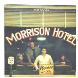 The Doors - Morrison Hotel - LP - VG+