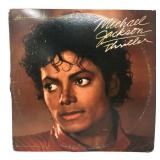 Michael Jackson - Thriller - 12' Single - VG+