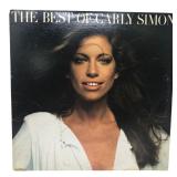 Carly Simon - The Best of Carly Simon - LP - VG+