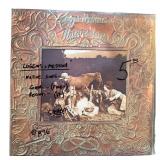 Loggins & Messina - Native Sons - LP - VG+