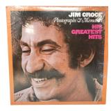 Jim Croce - Photographs & Memories - LP - VG+