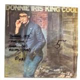 Donnie Iris - King Cool - LP - VG