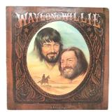 Waylon & Willie - Waylon & Willie - LP - VG+