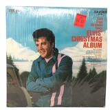 Elvis Presley - Elvis' Christmas Album - LP - VG+