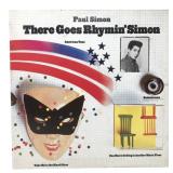 Paul Simon - There Goes Rhymin' Simon - LP