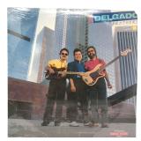 SEALED The Delgado Brothers LP