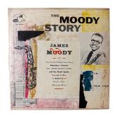 James Moody - The Moody Story - Vinyl Record - G+
