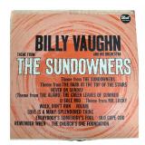 Billy Vaughn - Theme From The Sundowners - LP - VG