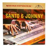 Santo & Johnny - Encore - LP - VG