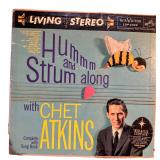 Chet Atkins - Hum and Strum Along - LP - VG