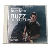 Buzz Clifford - More Than Just Baby Sittin' CD