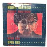 Ronnie Montrose - Open Fire - LP - VG+