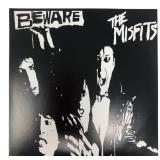 The Misfits - Beware - 45 - VG+