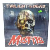 Misfits - Twilight of the Dead - 12' - VG+