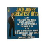 Jack Jones - Jack Jones' Greatest Hits - LP - VG