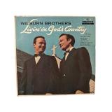 Wilburn Brothers - Livin' in God's Country - LP...