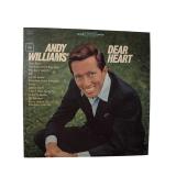 Andy Williams - Dear Heart - LP - VG