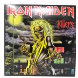 Iron Maiden - Killers - LP - VG+